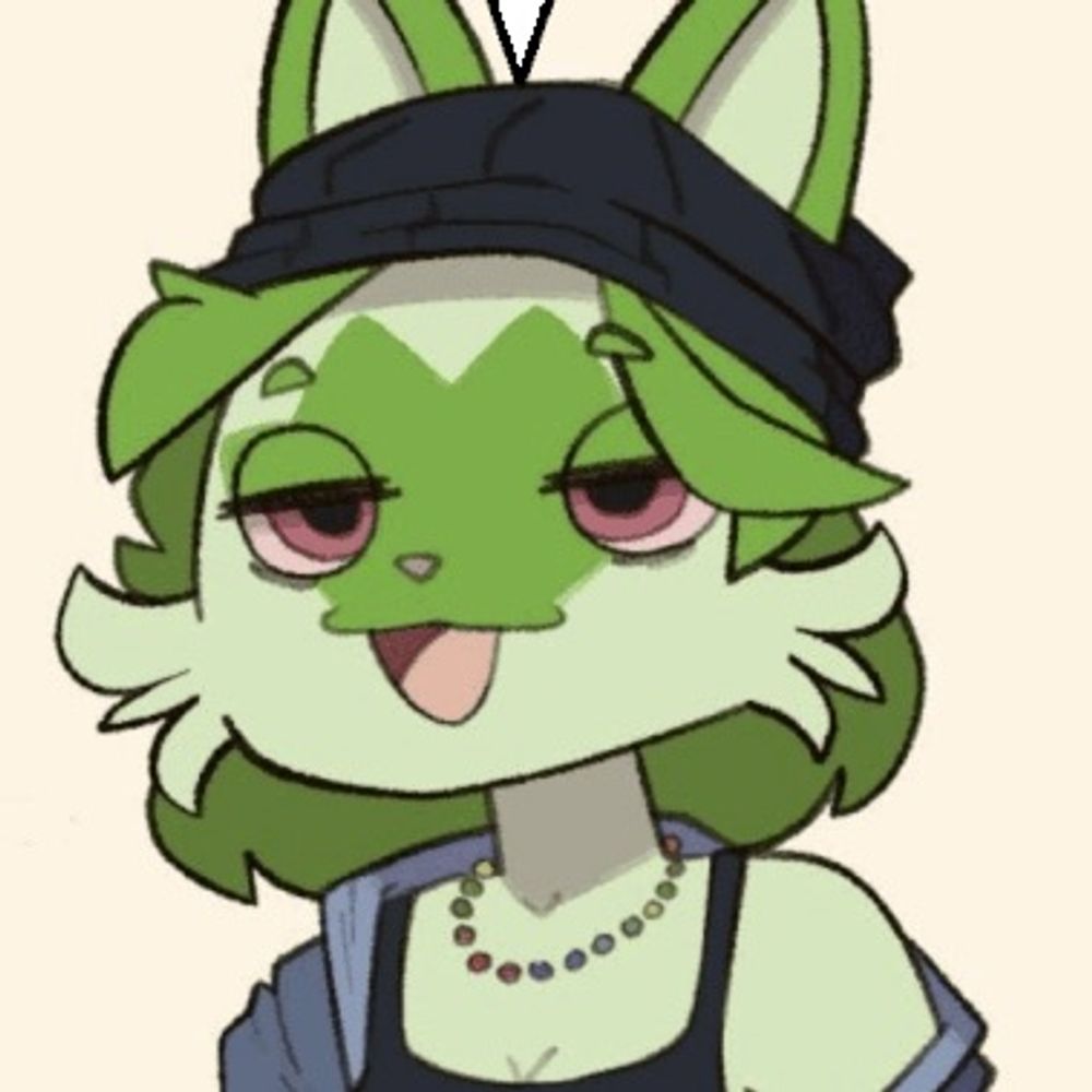 Ren the Weedcat 🏳️‍⚧️'s avatar