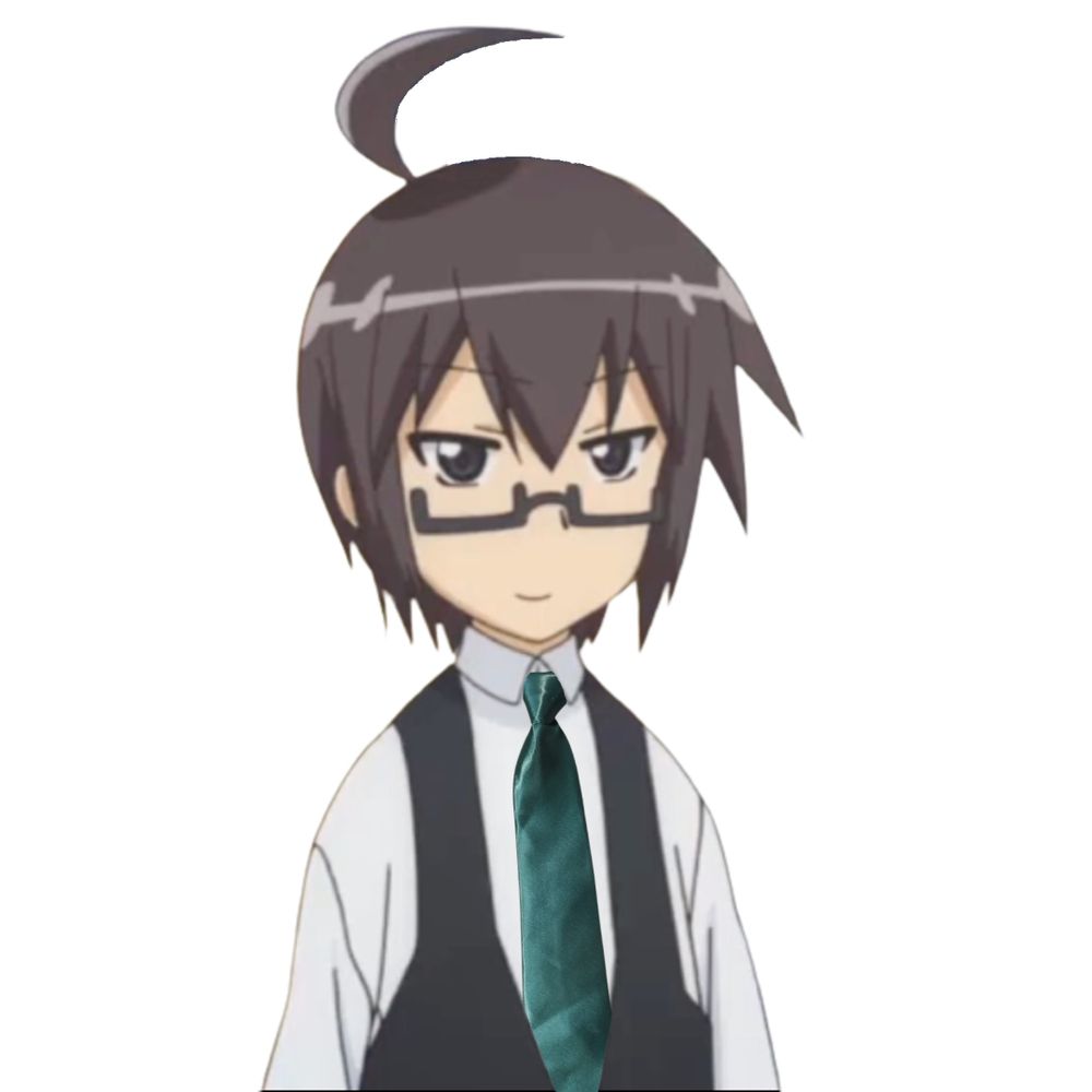 〈栄光会直系臼田組組長〉蒼い蒼い空の優一郎課長ですッ!【臼田優一郎】