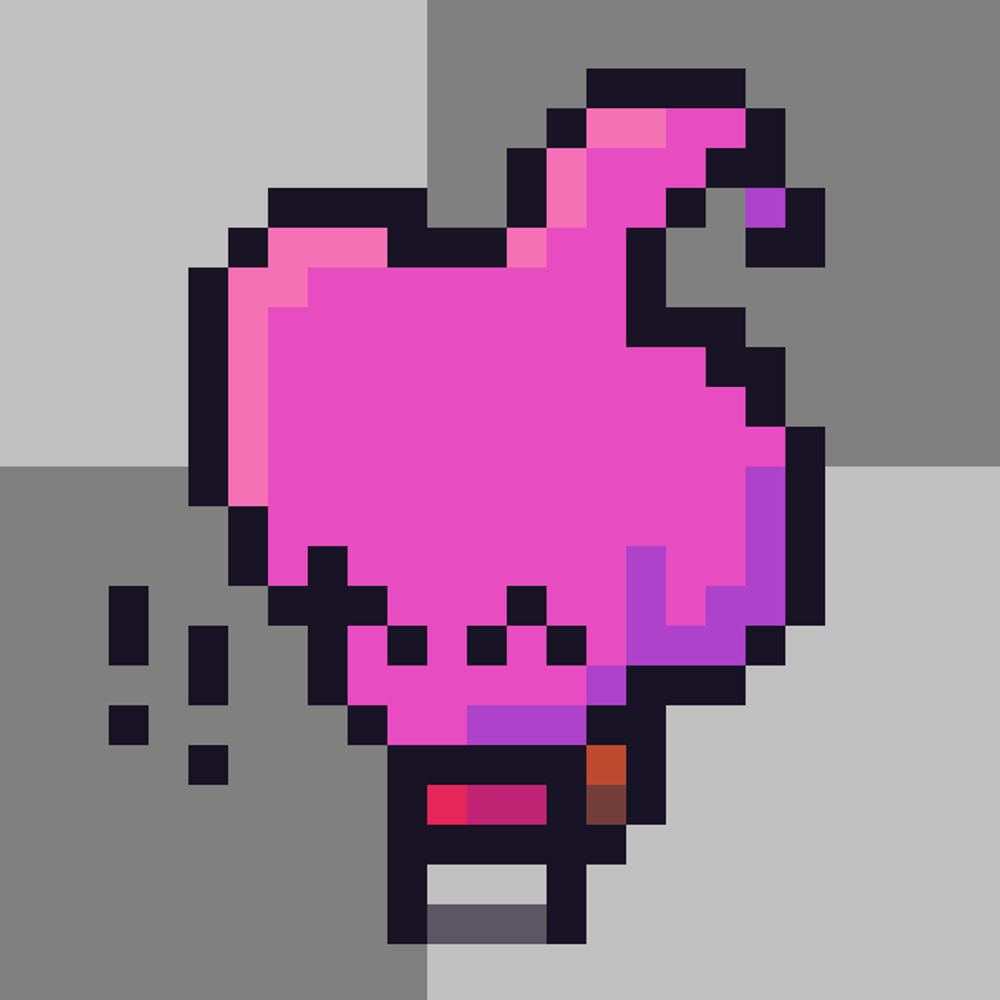 Teal (Pixel Art Dlc)