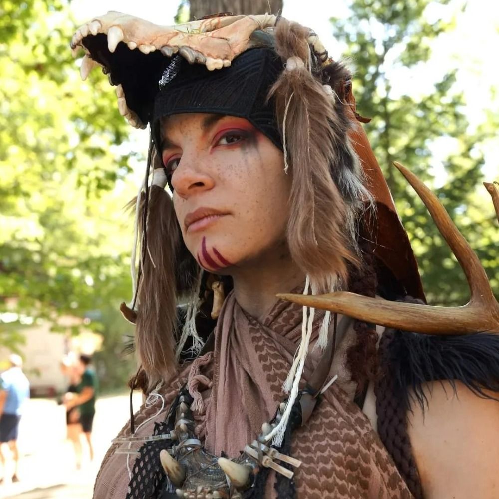 Chaos Costumes