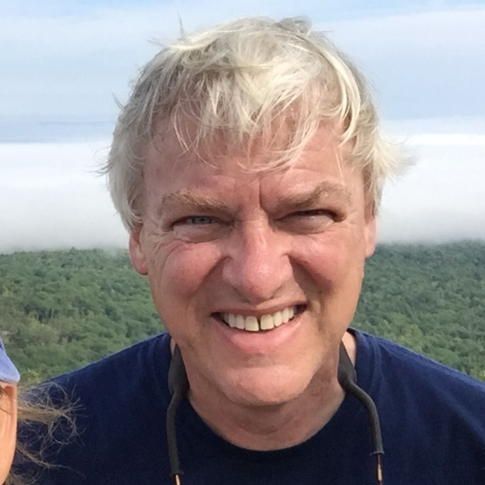 Chris Van Dusen