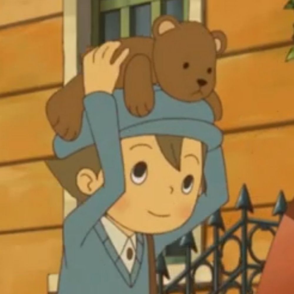 Luke Triton