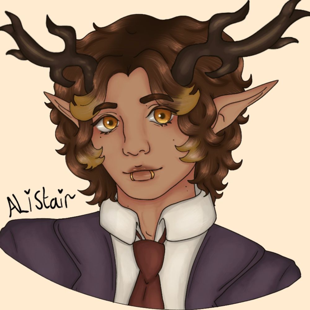 Alistair/Al