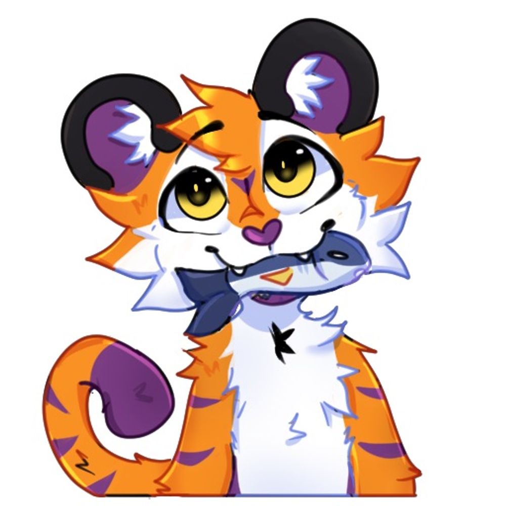 Harsh tiger