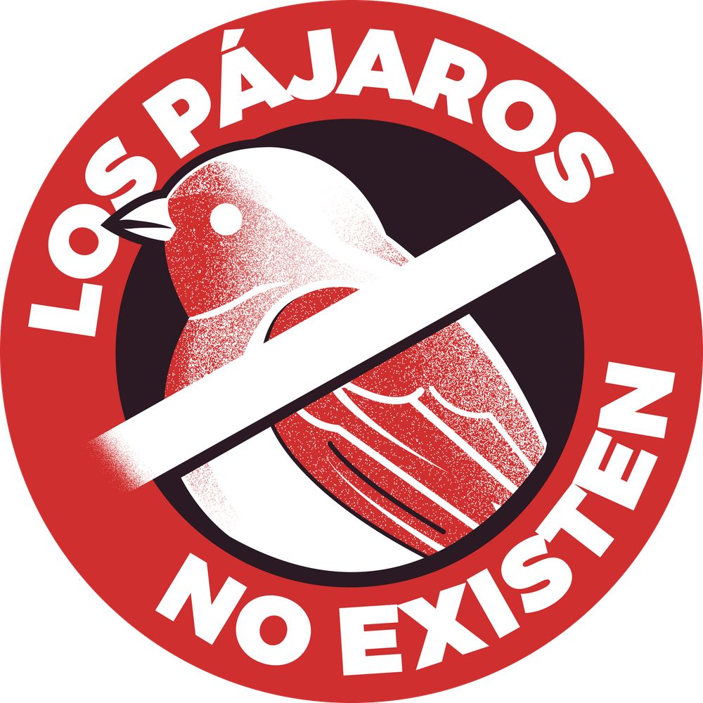 Los Pájaros No Existen
