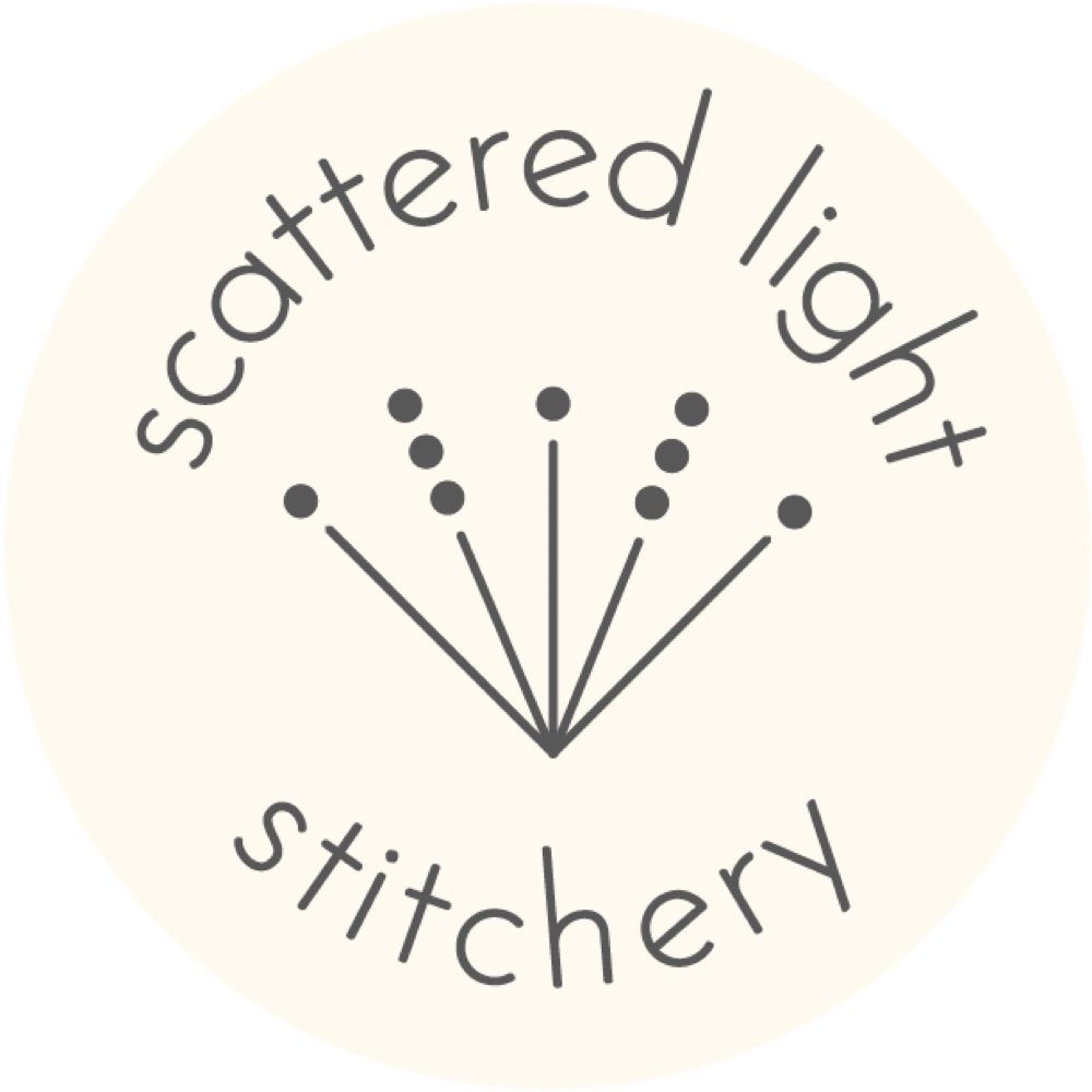 Scattered Light Stitchery
