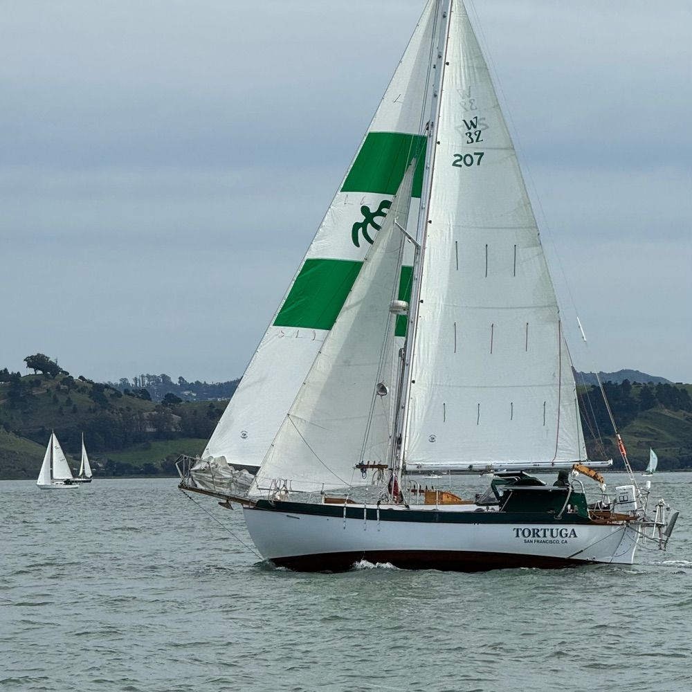 Westsail Tortuga