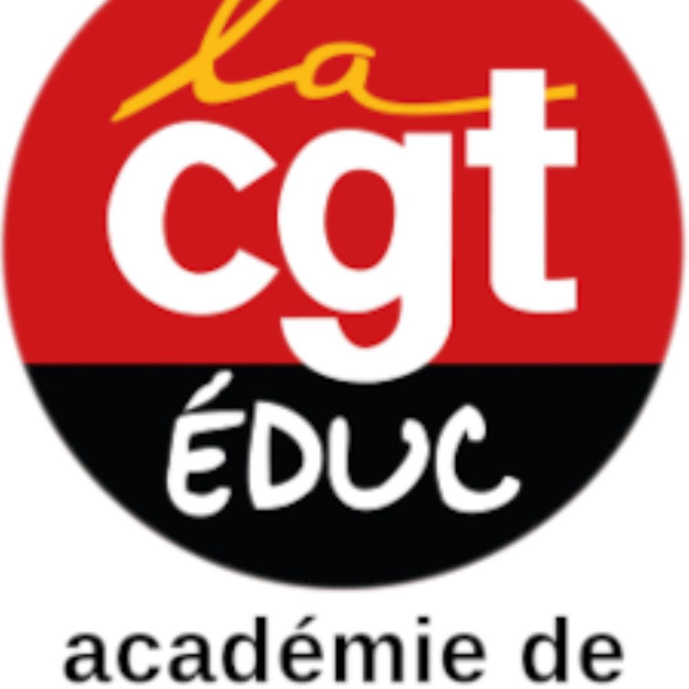 CGT Éduc'action Versailles
