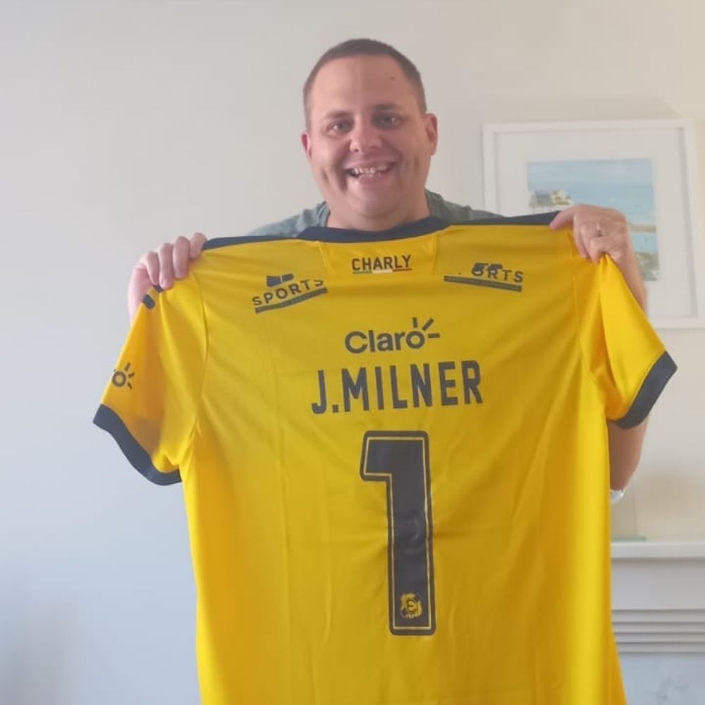 Jimmy Milner Ruletero Toffee