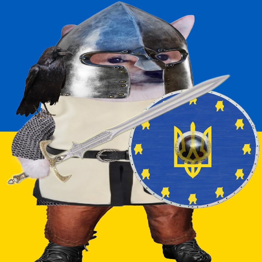 Tom Crowman 🇪🇺🇨🇵🇺🇦