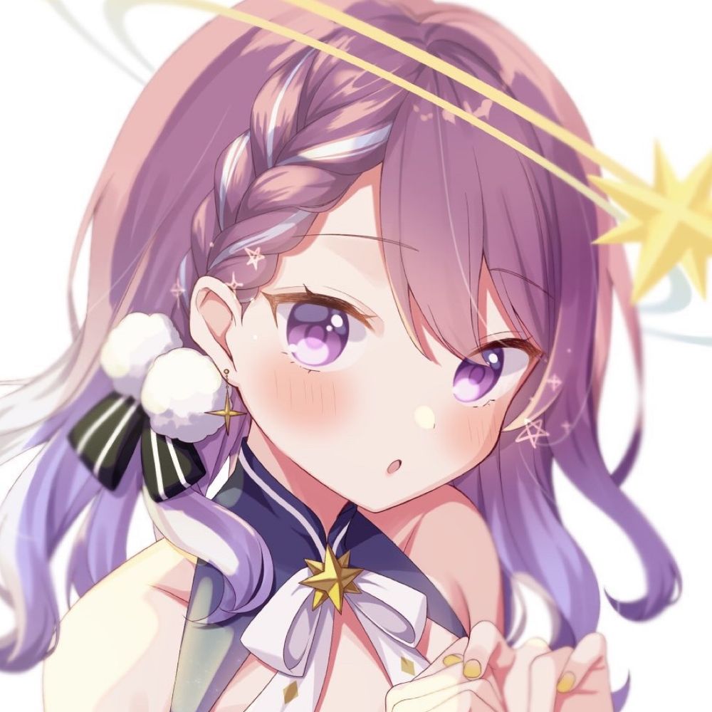 夕星まひな🍆💫新人Vtuber
