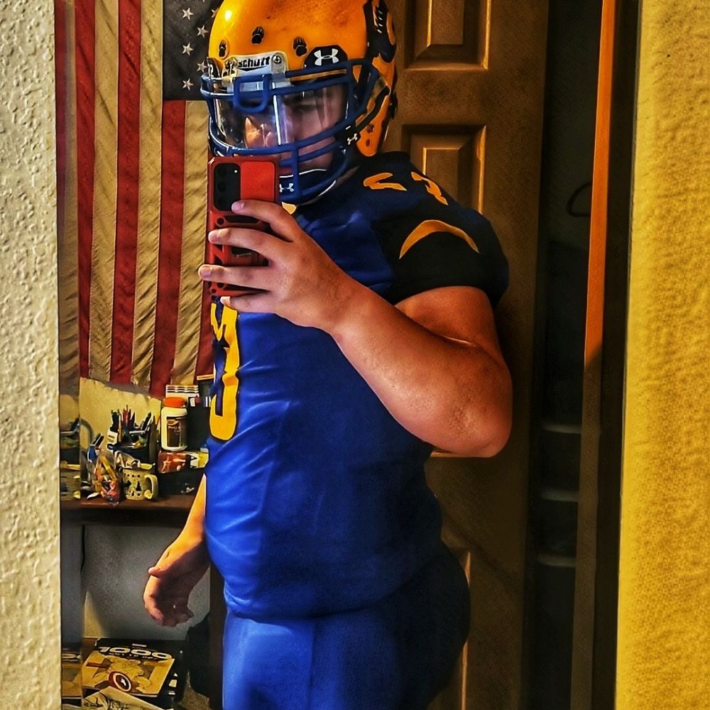 Football Jock 63