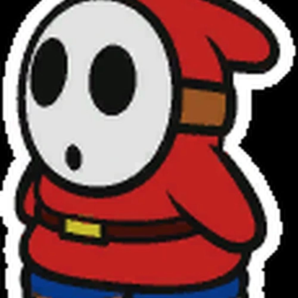shyguy