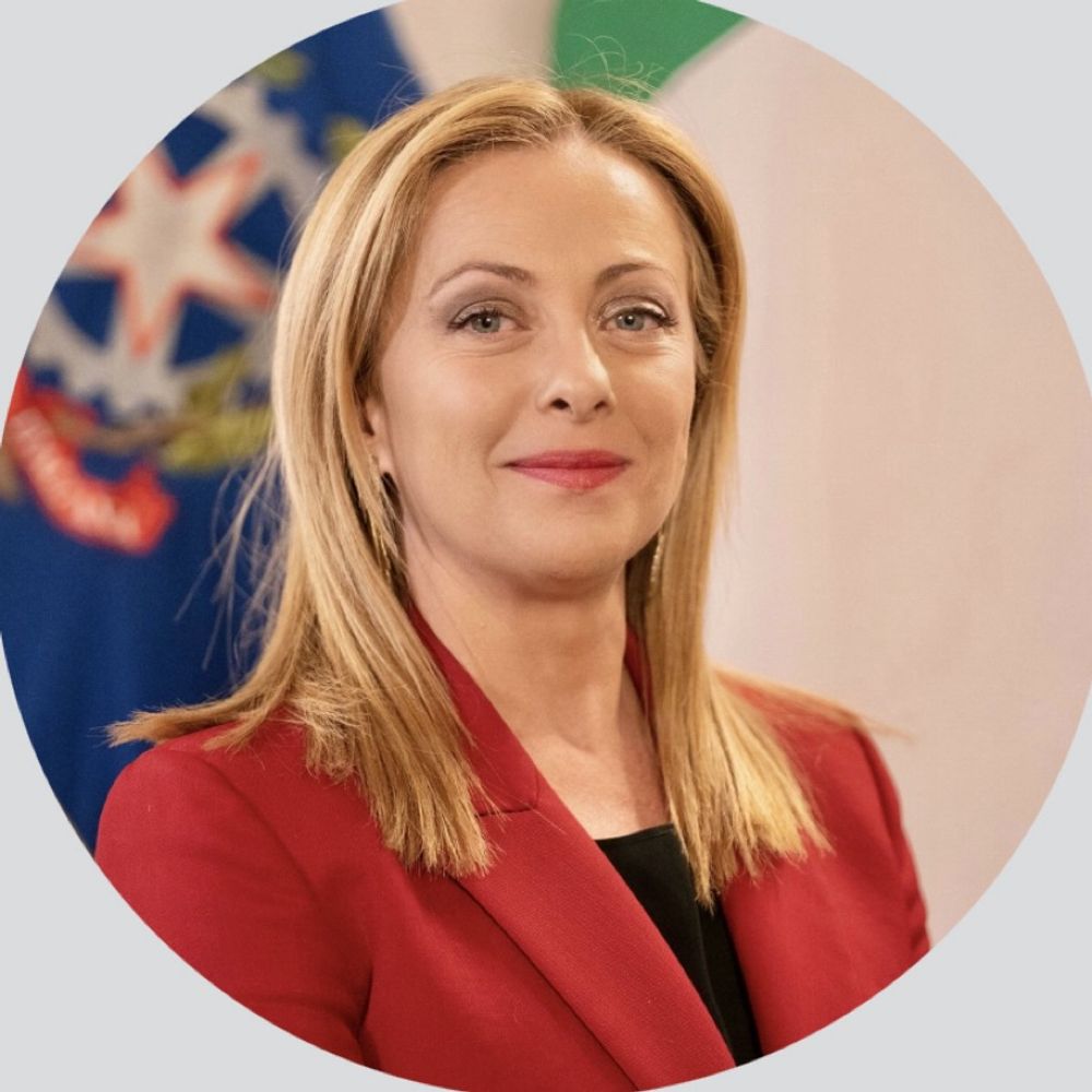 Giorgia Meloni
