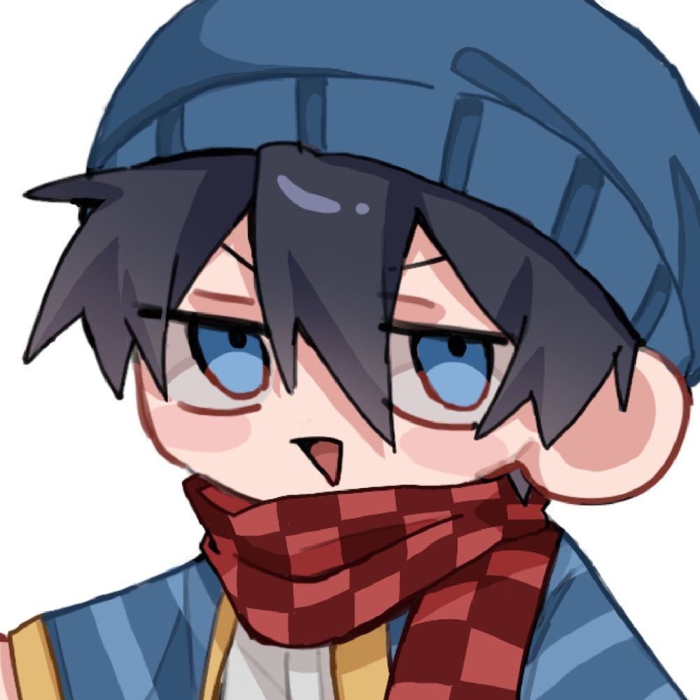 や