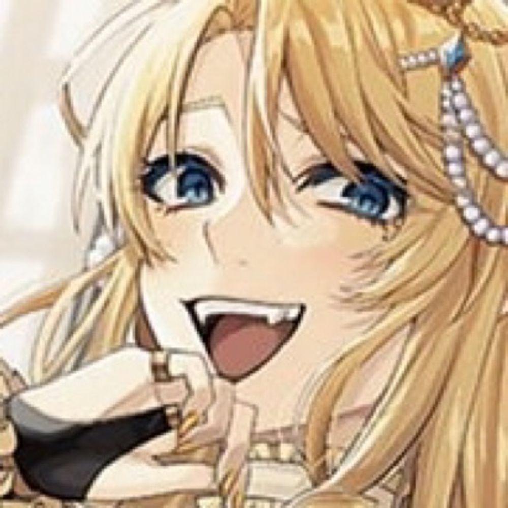 User avatar