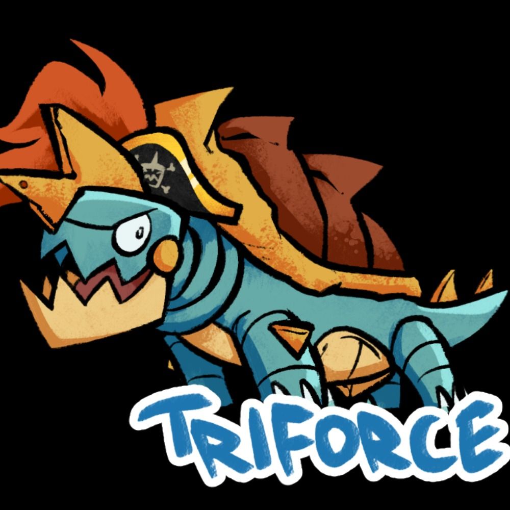 TriforceDrummer