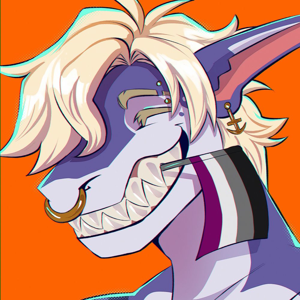 Profile avatar