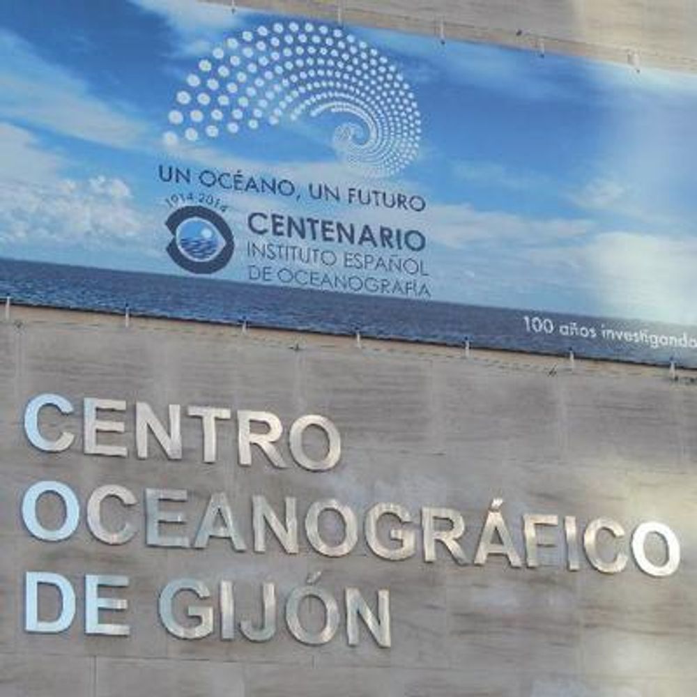 Centro Oceanográfico de Gijón/Xixón