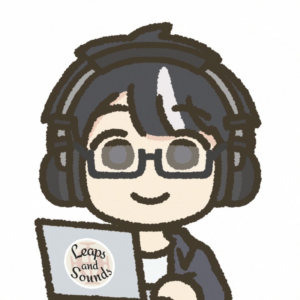 しゅう@Leaps and Sounds MIX師、作曲家