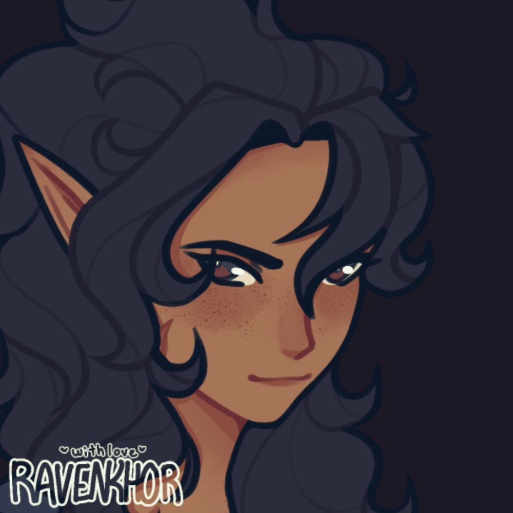 Ravenkhor | he/she/they