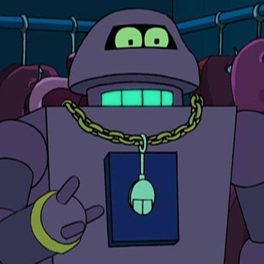 User avatar
