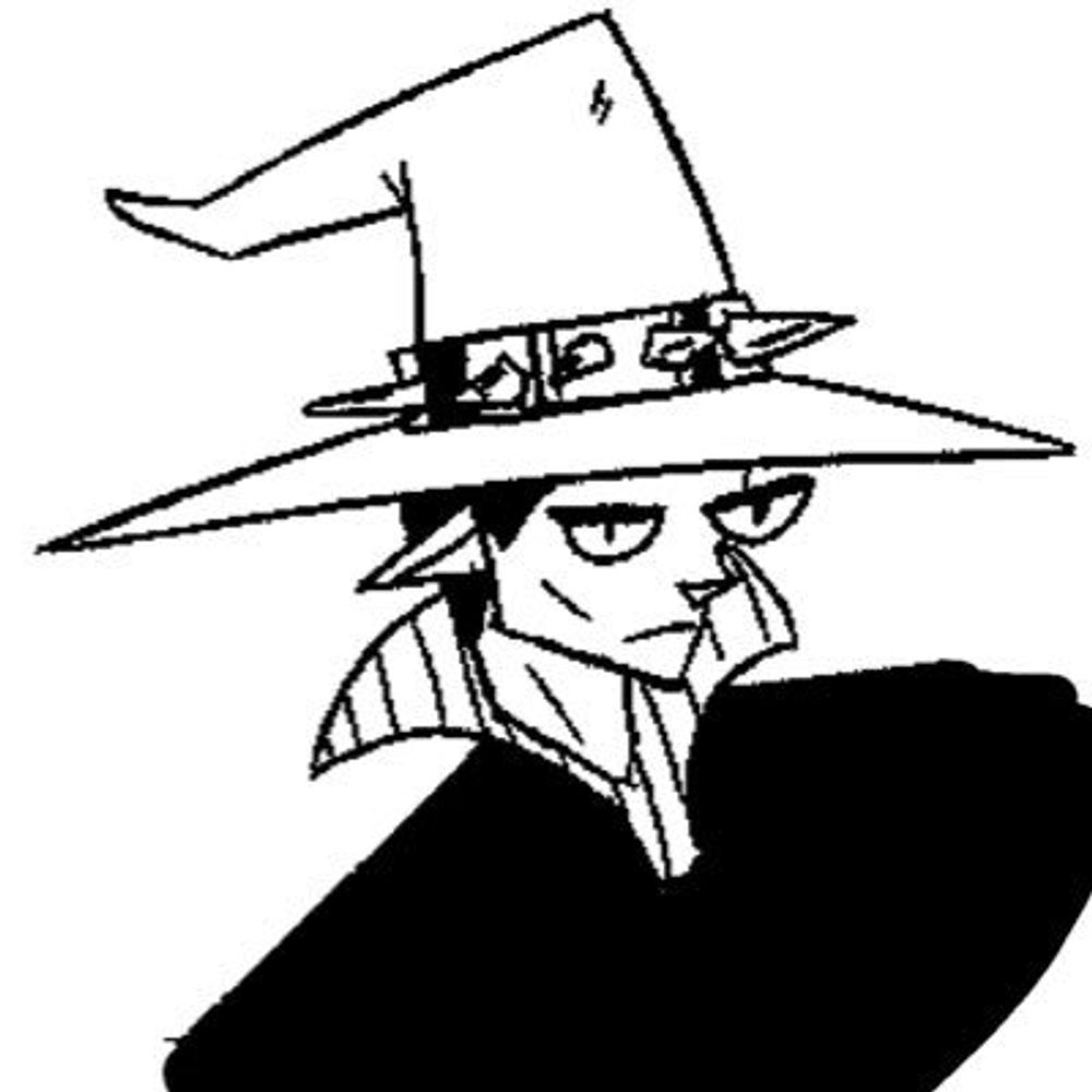 Livid Wizard