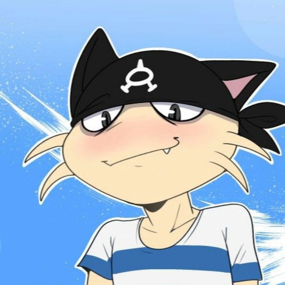 Envy meowth