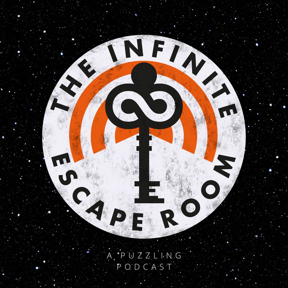 Mike, Jon, Jamie & Mairi | The Infinite Escape Room podcast