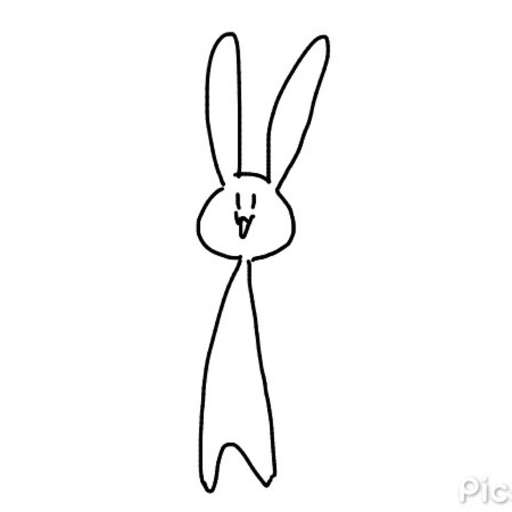 ながうさぎ