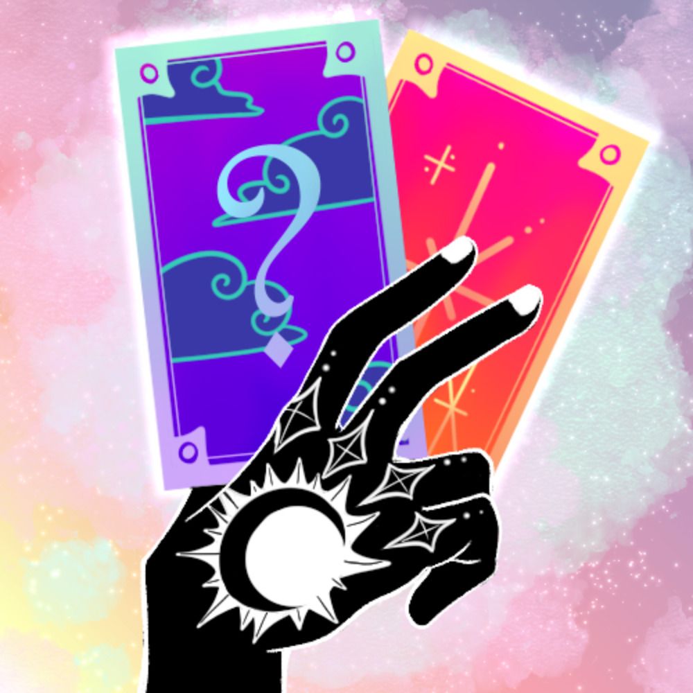 Queer Expanded Tarot