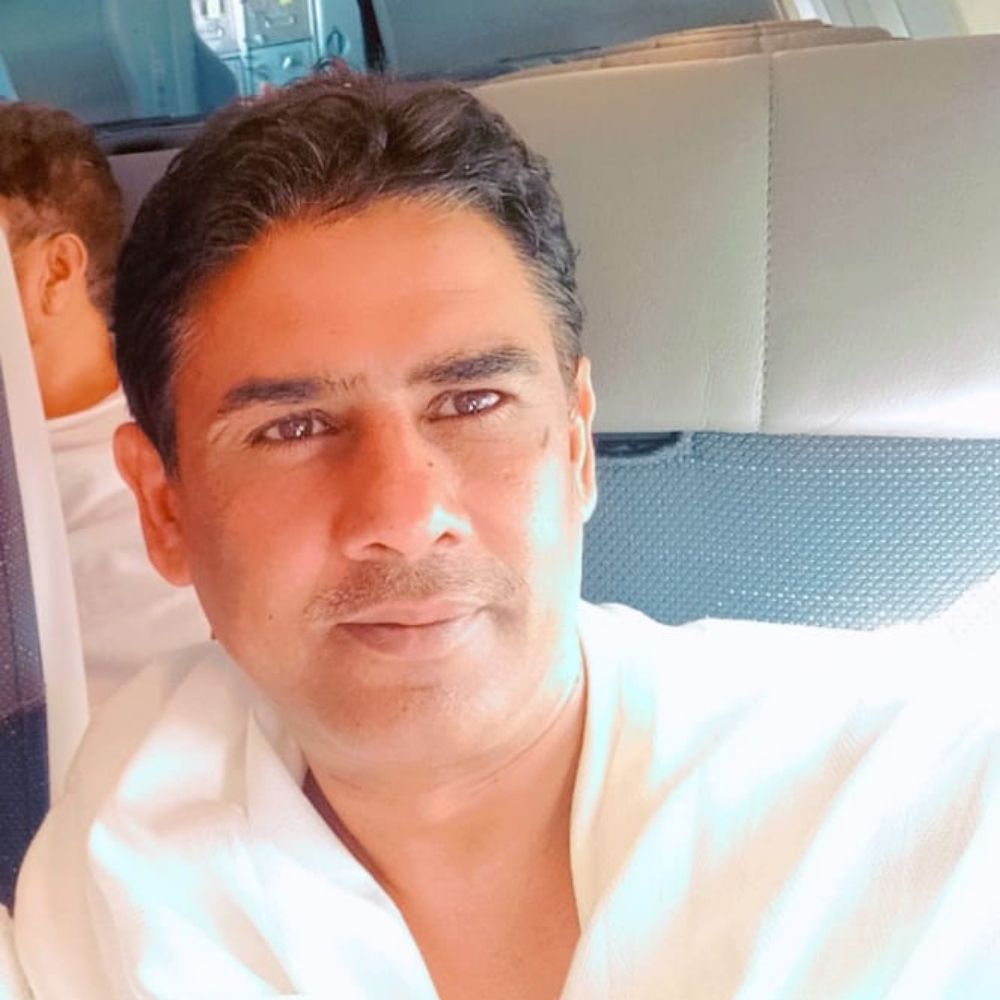Muhammad Asghar Malik
