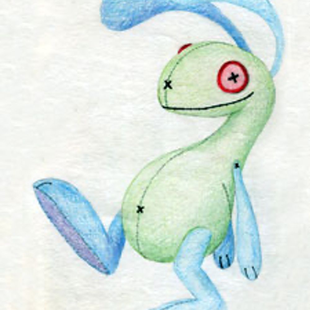 The Moss Stomper
