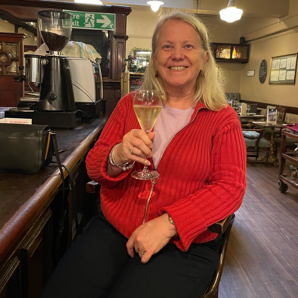 Dr Sandy Mather PhD