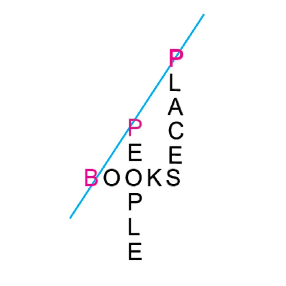 Peter Schmidt / Books People Places