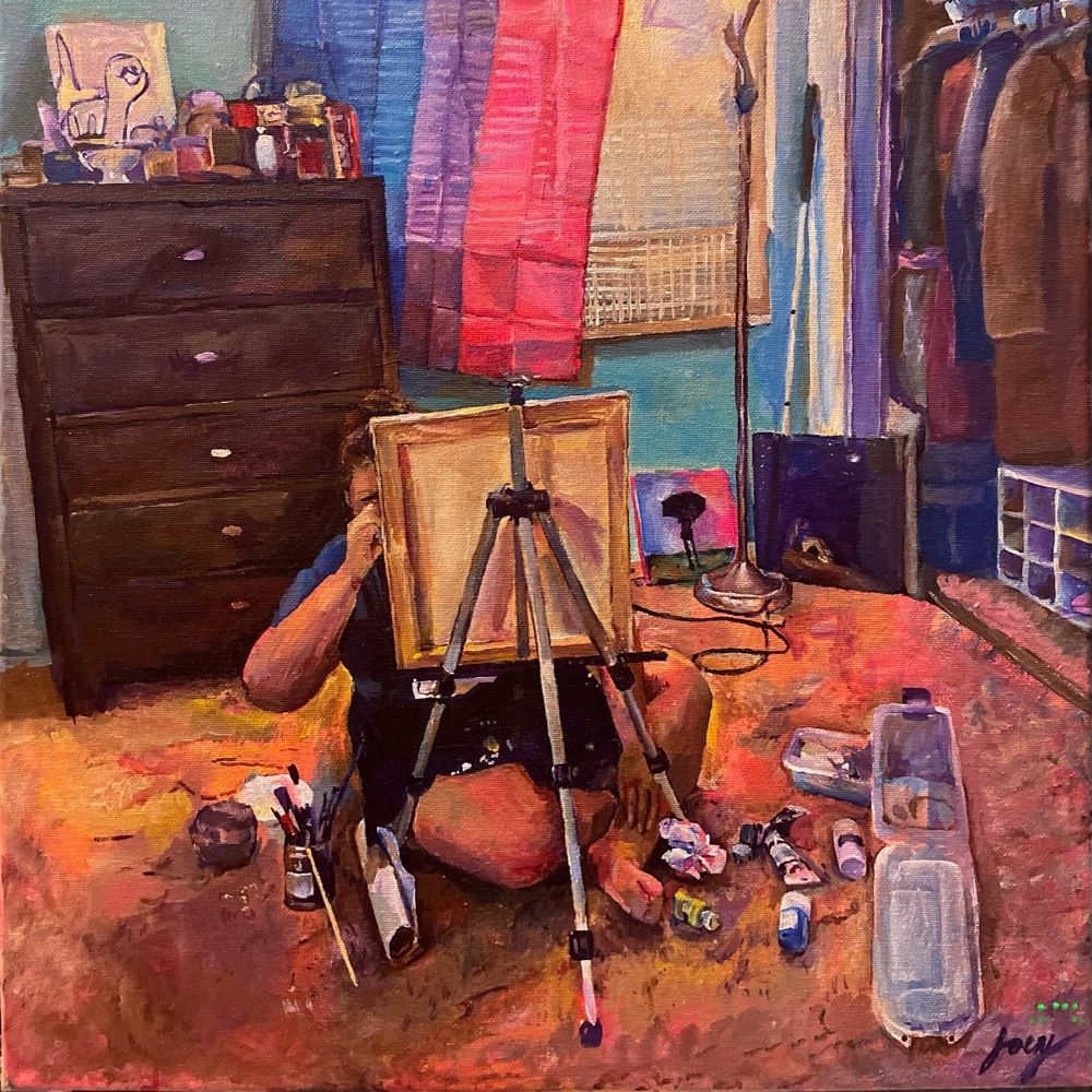 Joey Hernandez