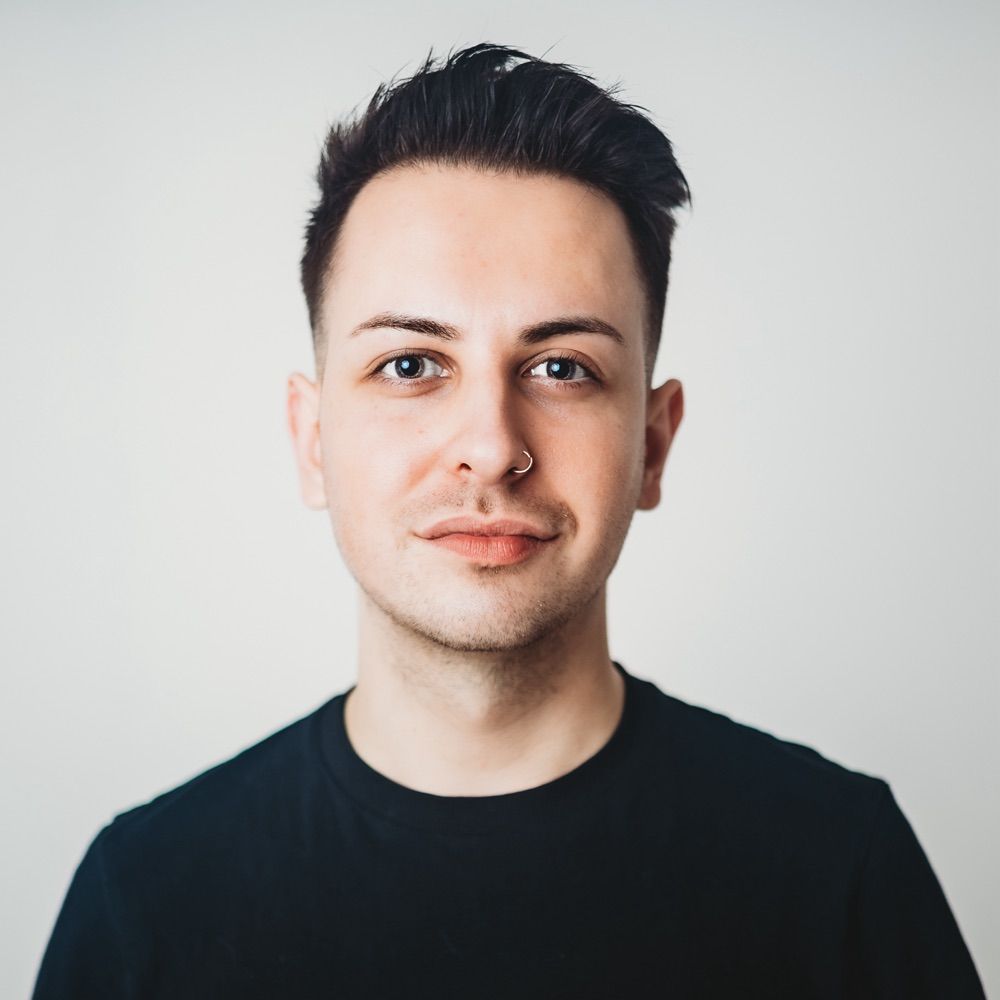 Olly Waldron