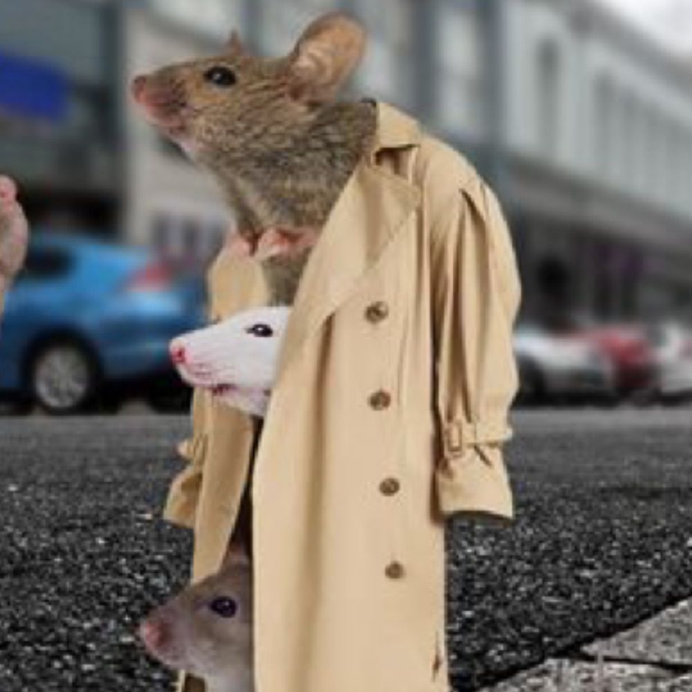 rat man 
