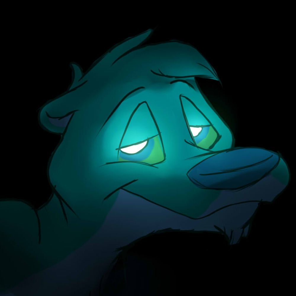 Ghost Otter