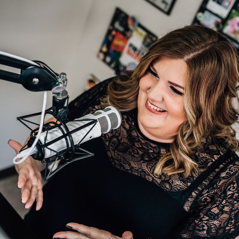 Stacey Harris | Podcast Strategist and Producer