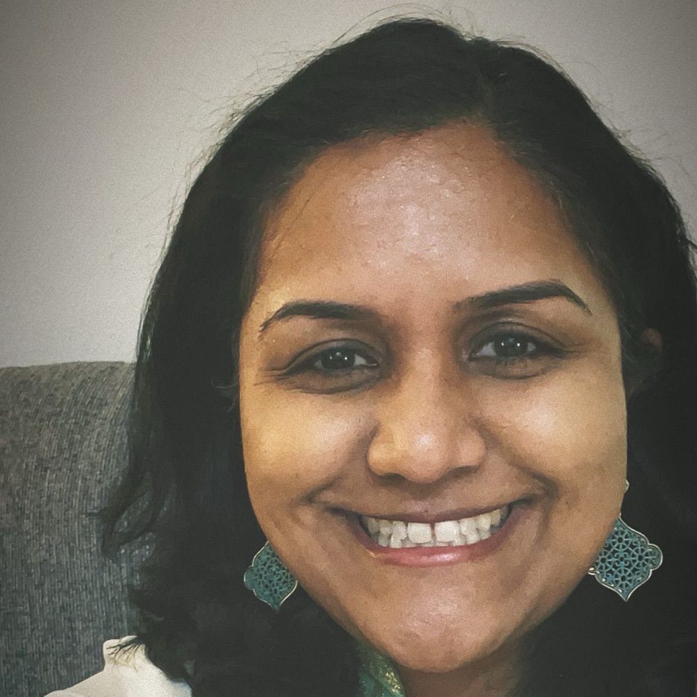 Saili Kulkarni Ph.D.