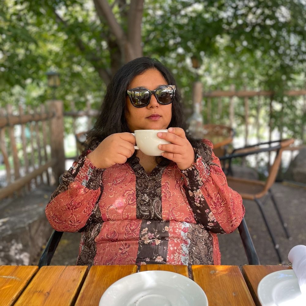 Pallavi Banerjee