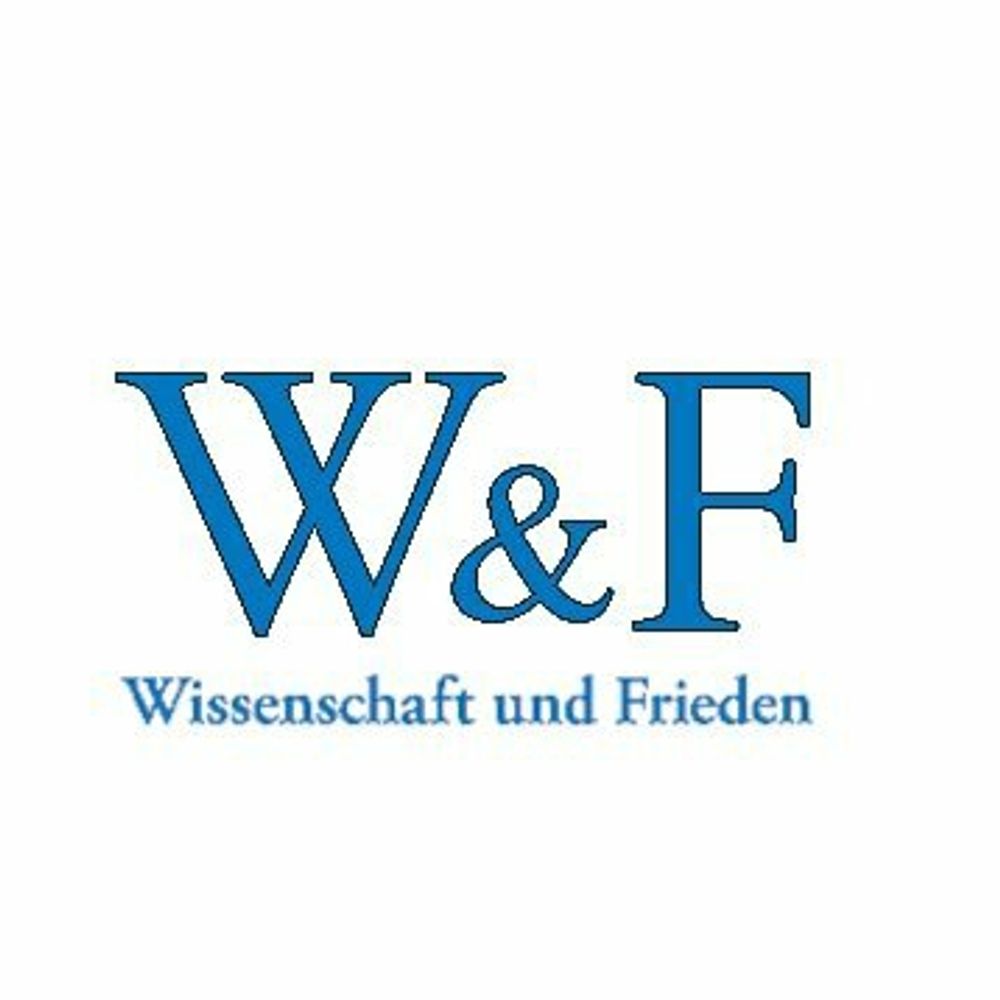 Wissenschaft und Frieden (W&F)