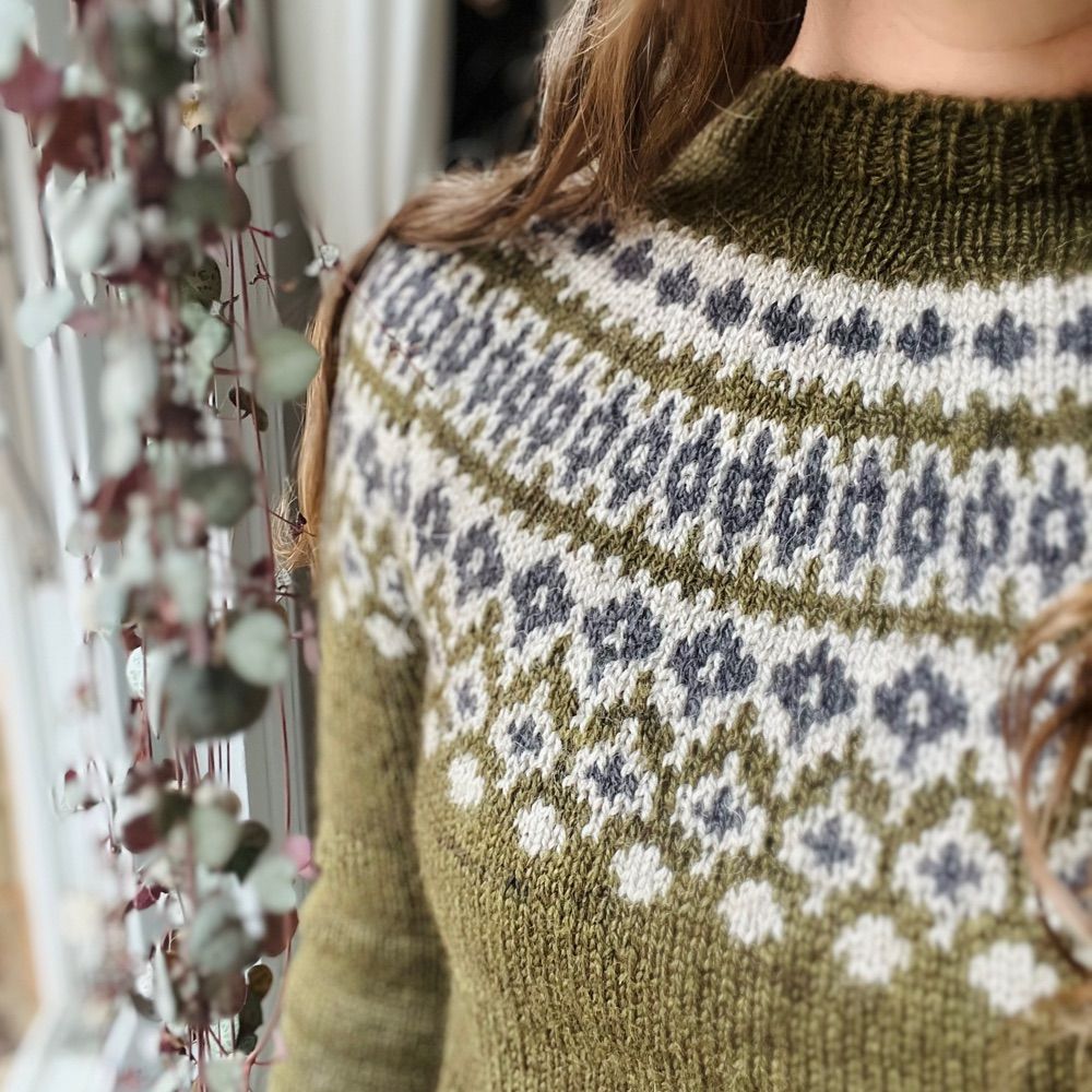 Jess | Loom Wool