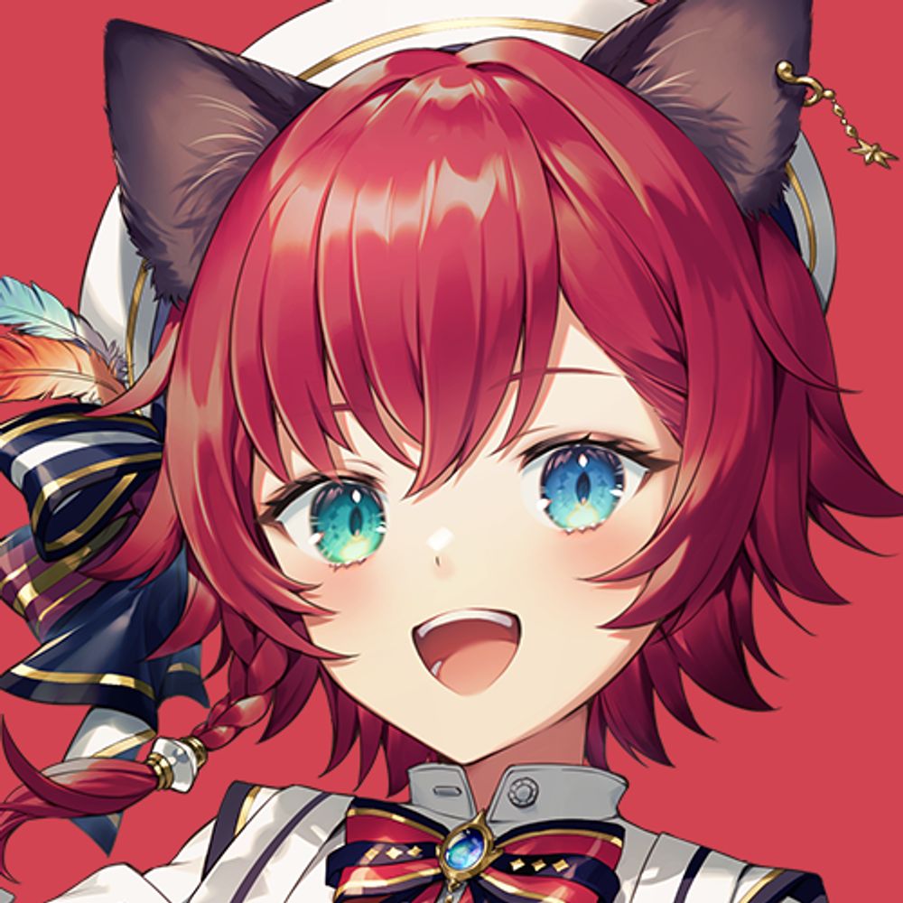 晴日さぁむ☀️🔮サニレィ🌦️