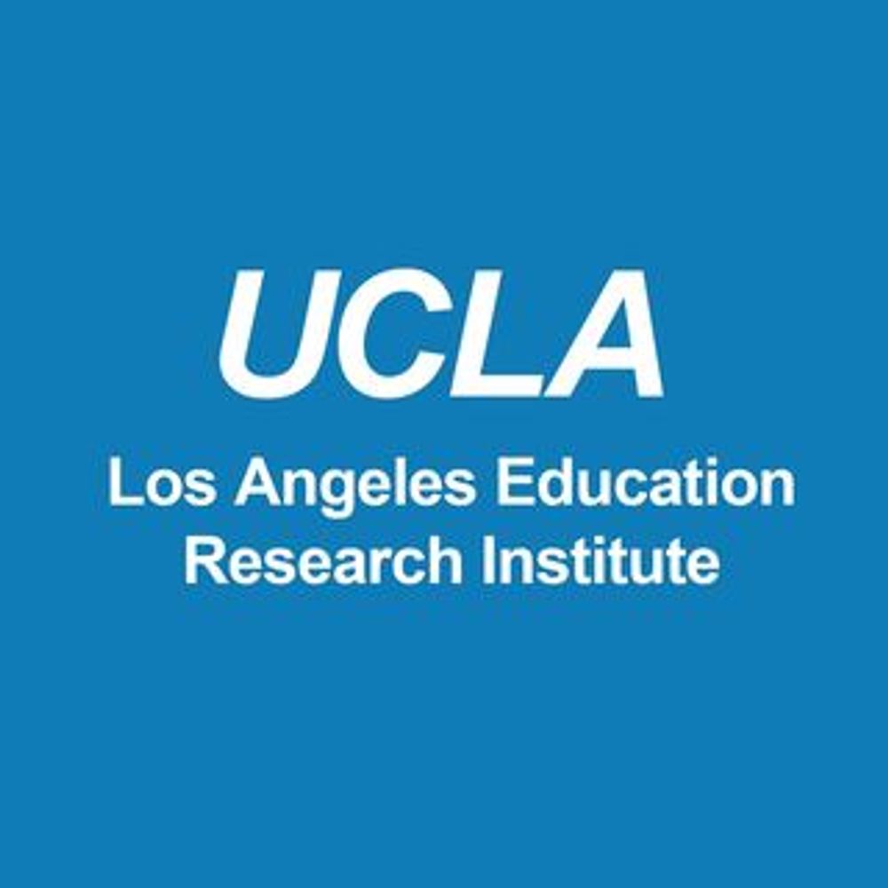 LAERI at UCLA