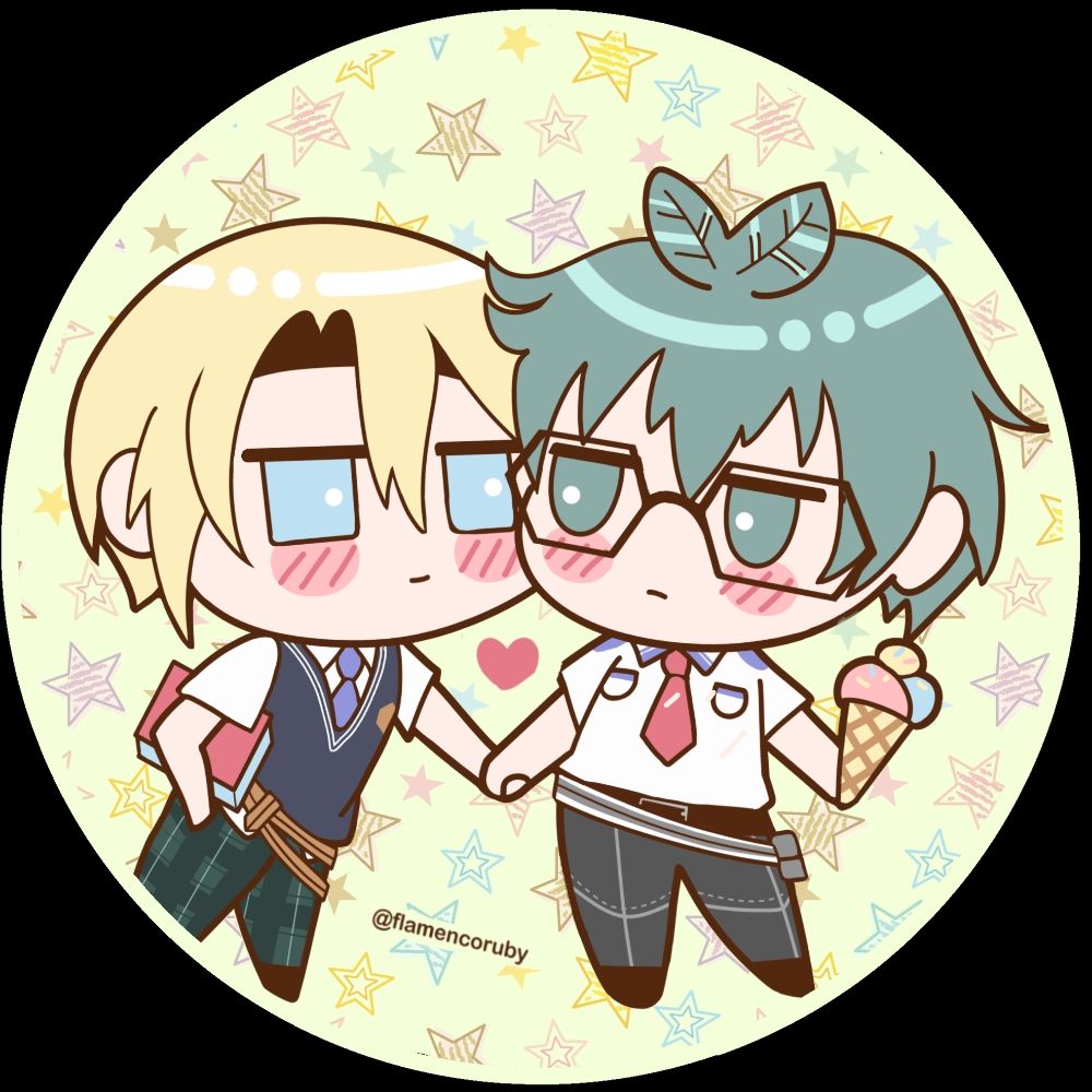 ❄️💛💚KirbyCap💚💛❄️