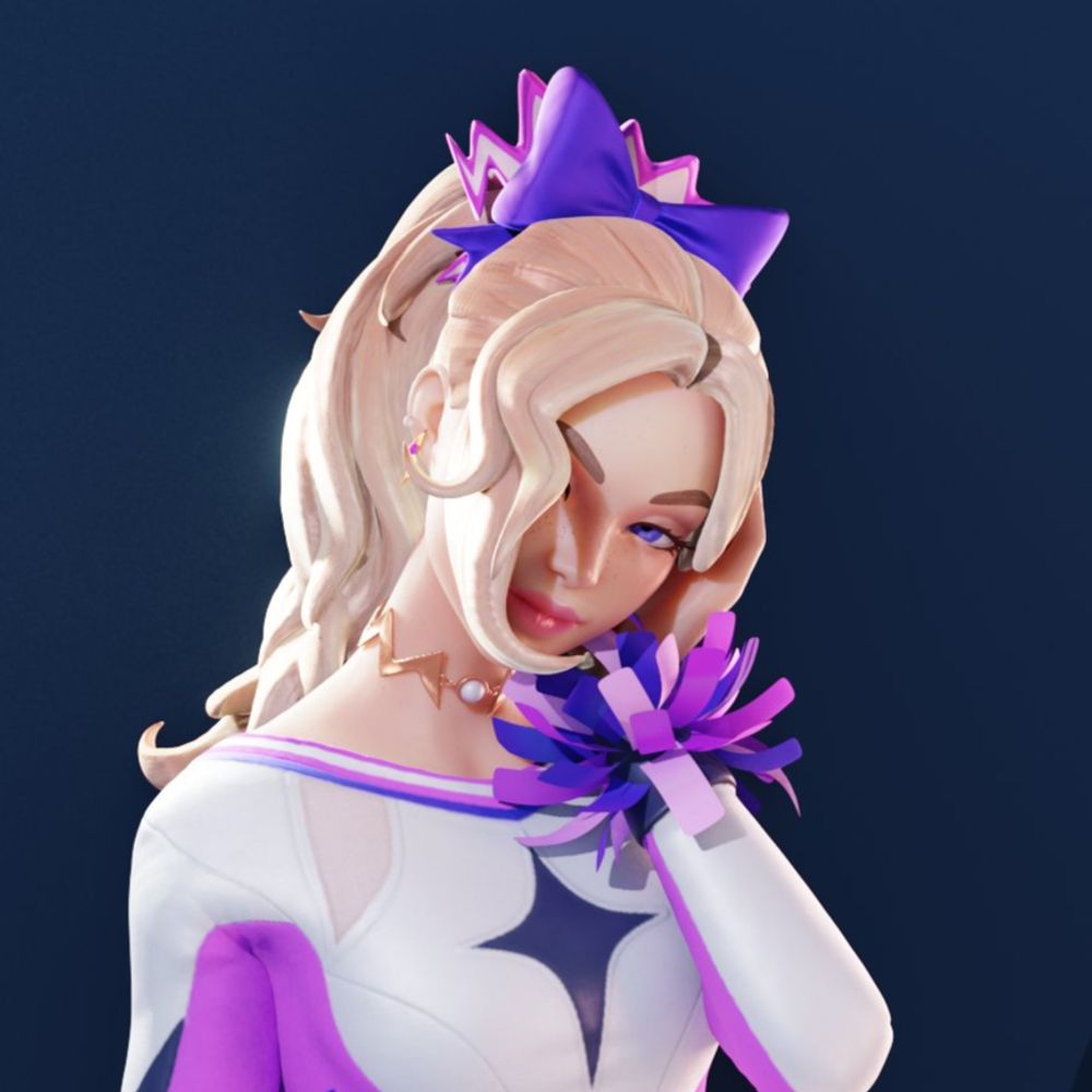 Samantha • Fortnite Leaks‬