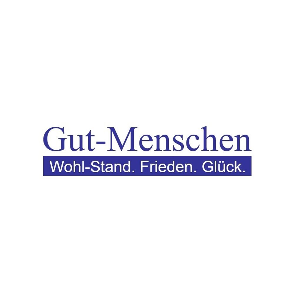 Gut-Menschen-Partei