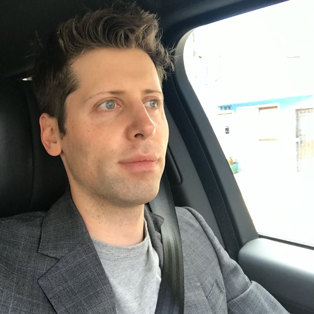 sam altman